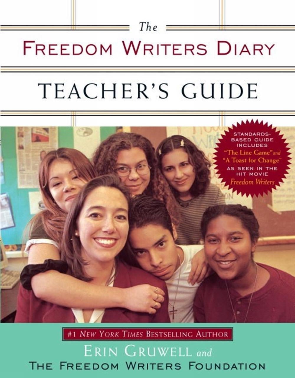 Freedom Writers Diary Teacher's Guide by Erin Gruwell - ISBN: 9780767926966