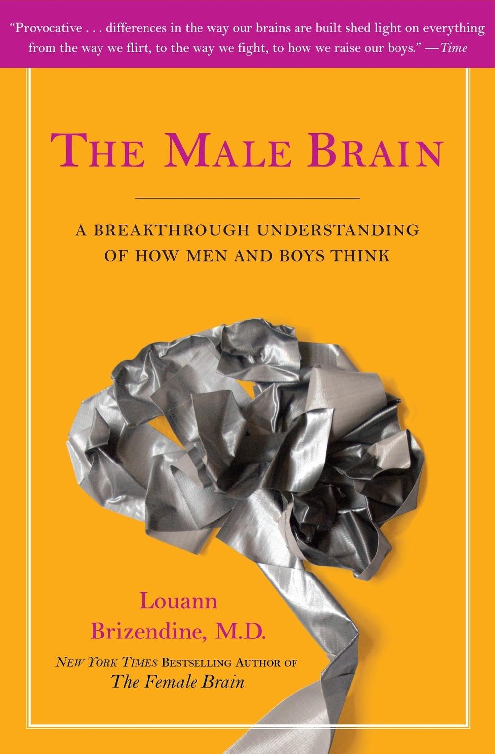 The Male Brain, 9780767927543