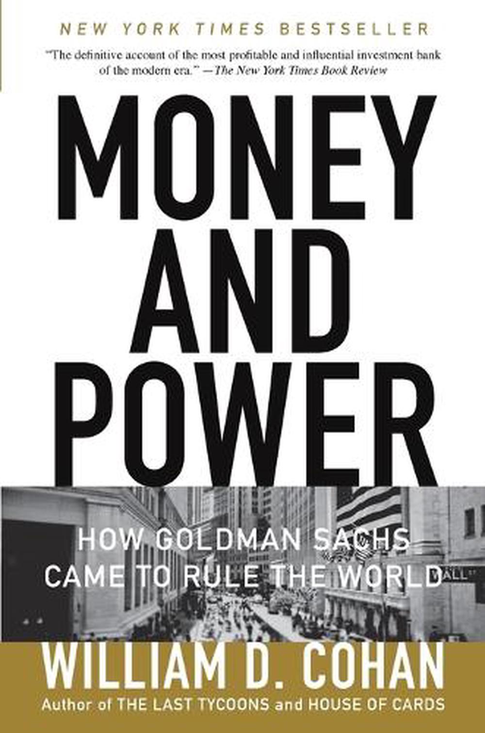 Money and Power, 9780767928267