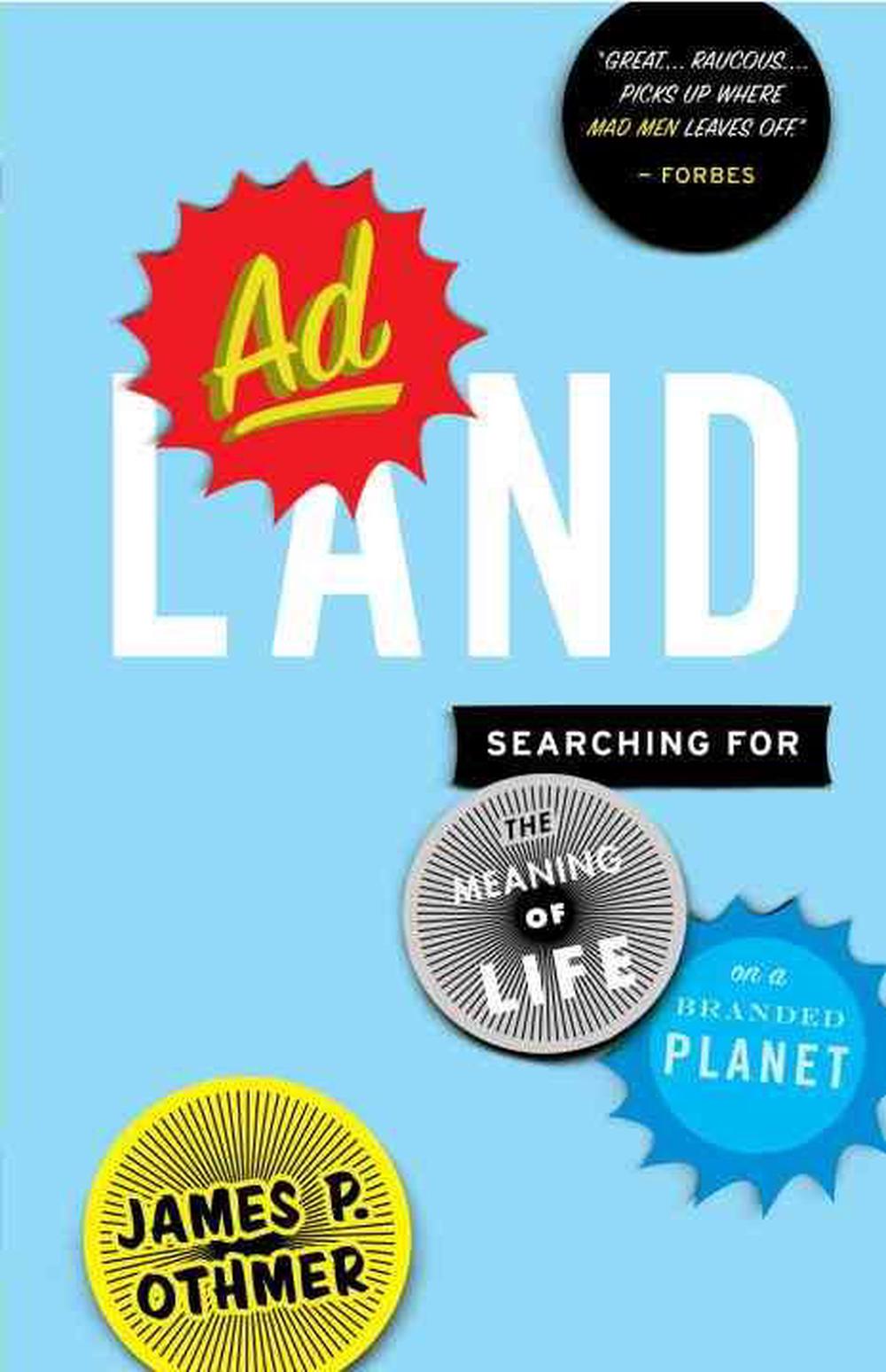 Adland, 9780767928977