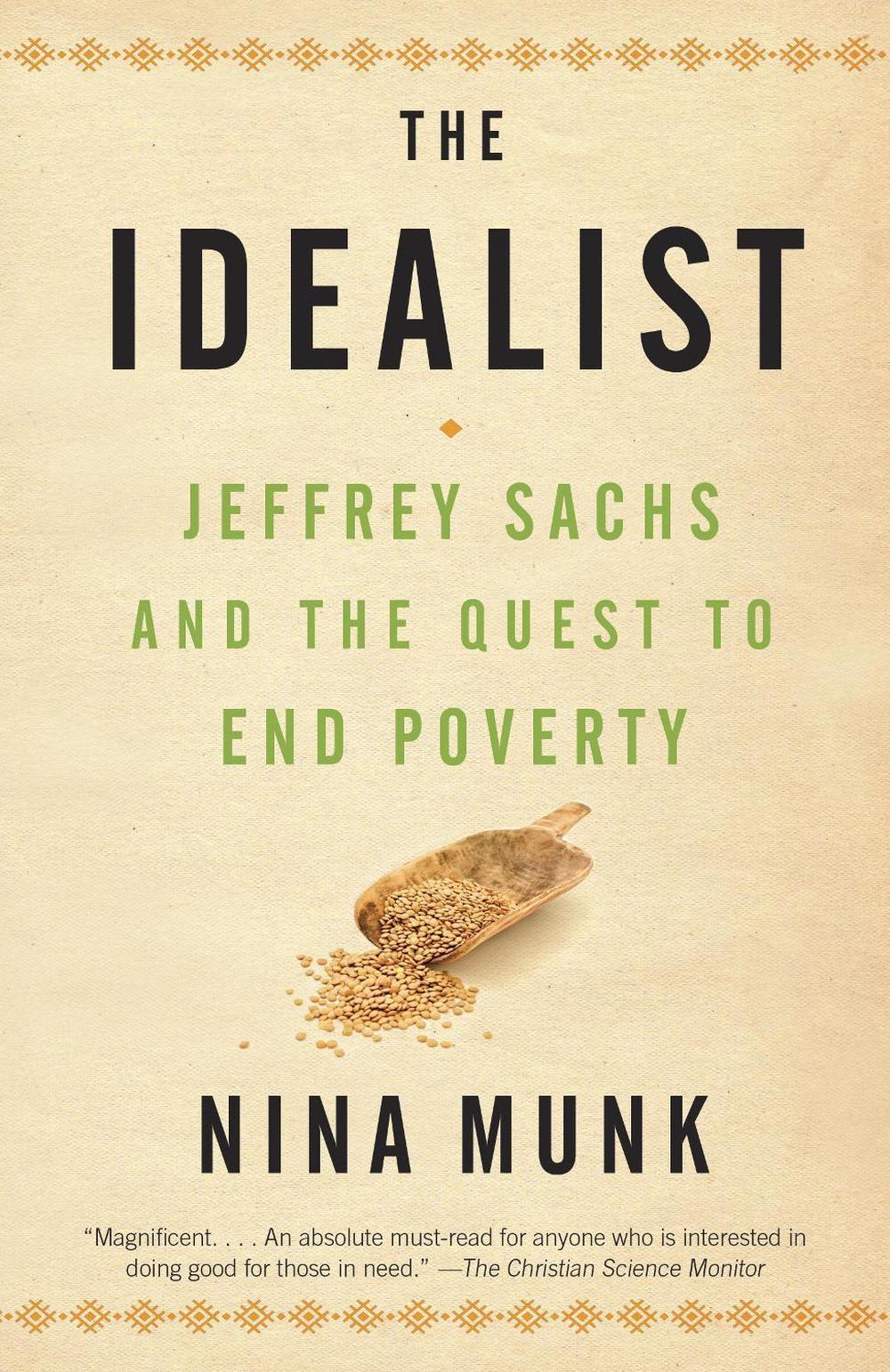The Idealist by Nina Munk - ISBN: 9780767929424
