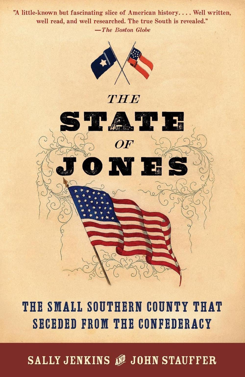 The State of Jones by John Stauffer - ISBN: 9780767929462