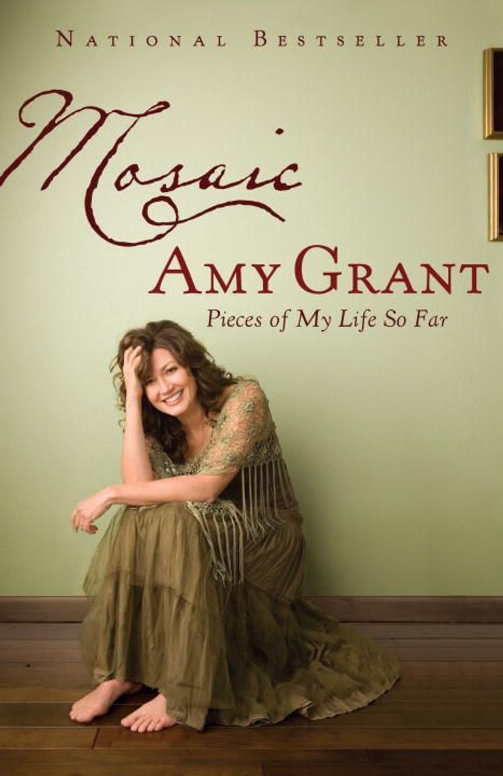 Mosaic by Amy Grant - ISBN: 9780767929677