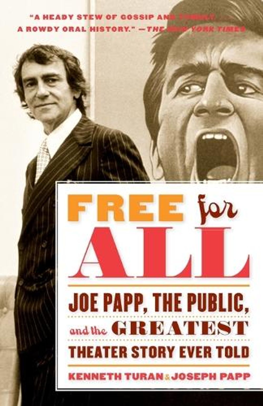 Free for All by Kenneth Turan - ISBN: 9780767931694