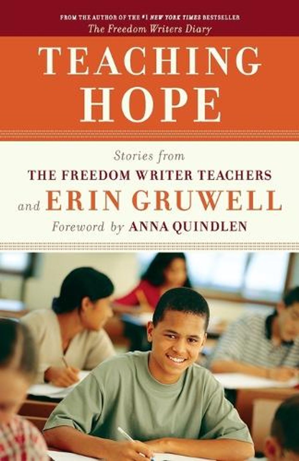Teaching Hope by Erin Gruwell - ISBN: 9780767931724