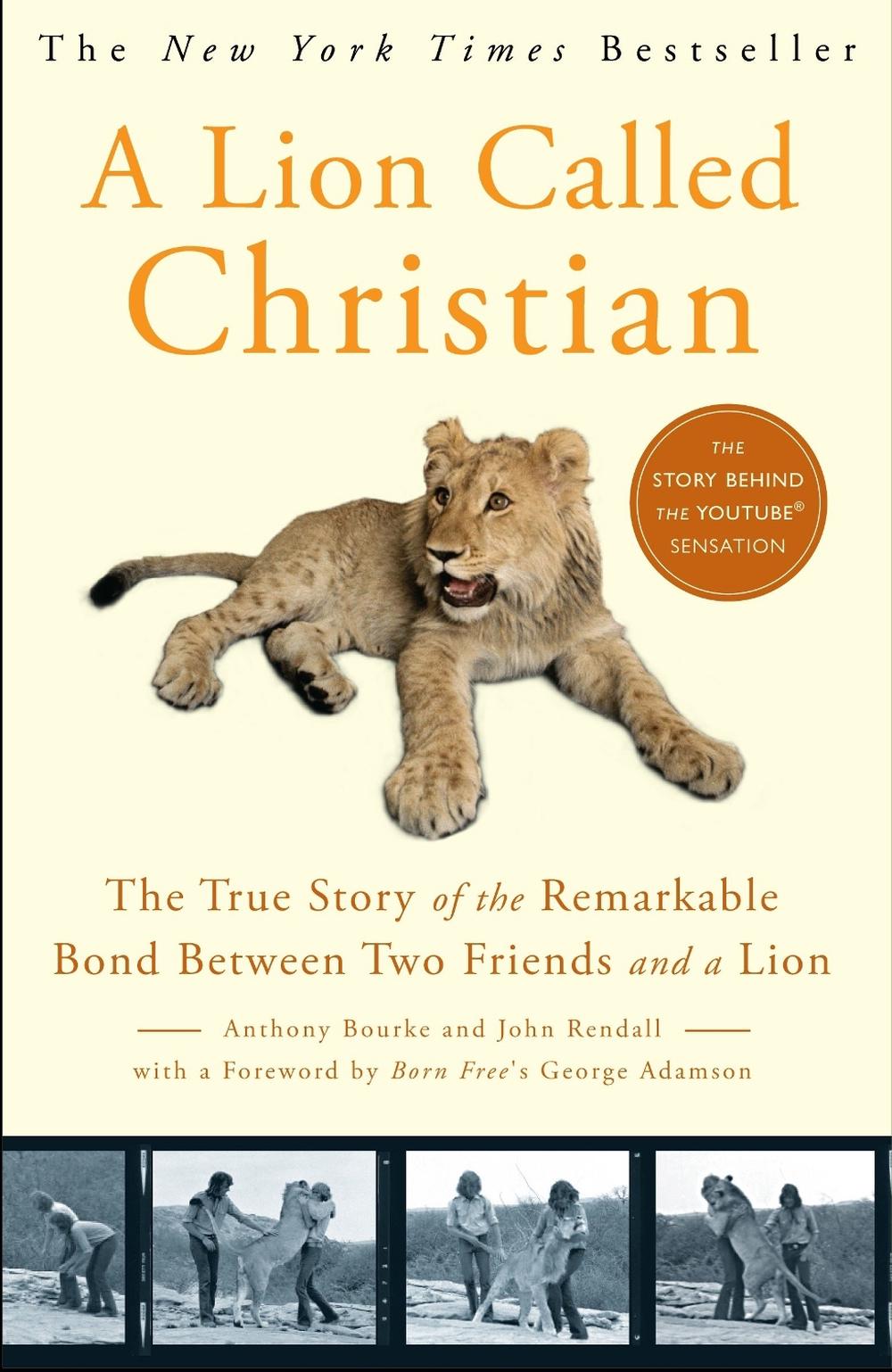 A Lion Called Christian, 9780767932370