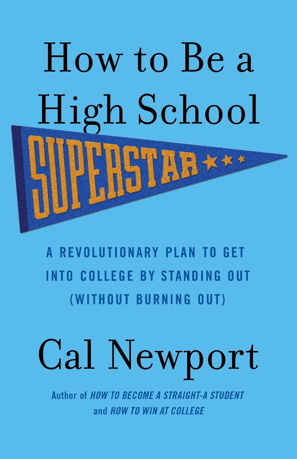 How to Be a High School Superstar, 9780767932585