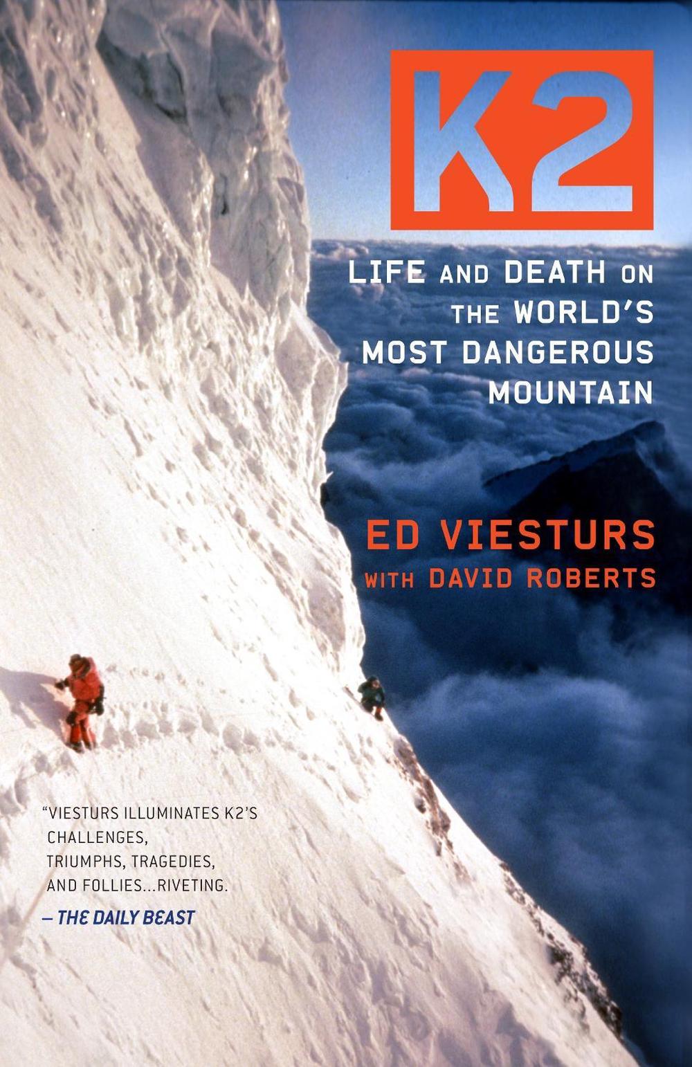 K2 by Ed Viesturs - ISBN: 9780767932608