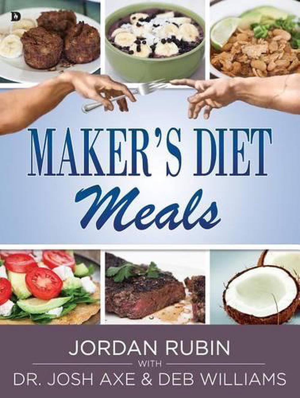 Maker's Diet Meals, 9780768406870