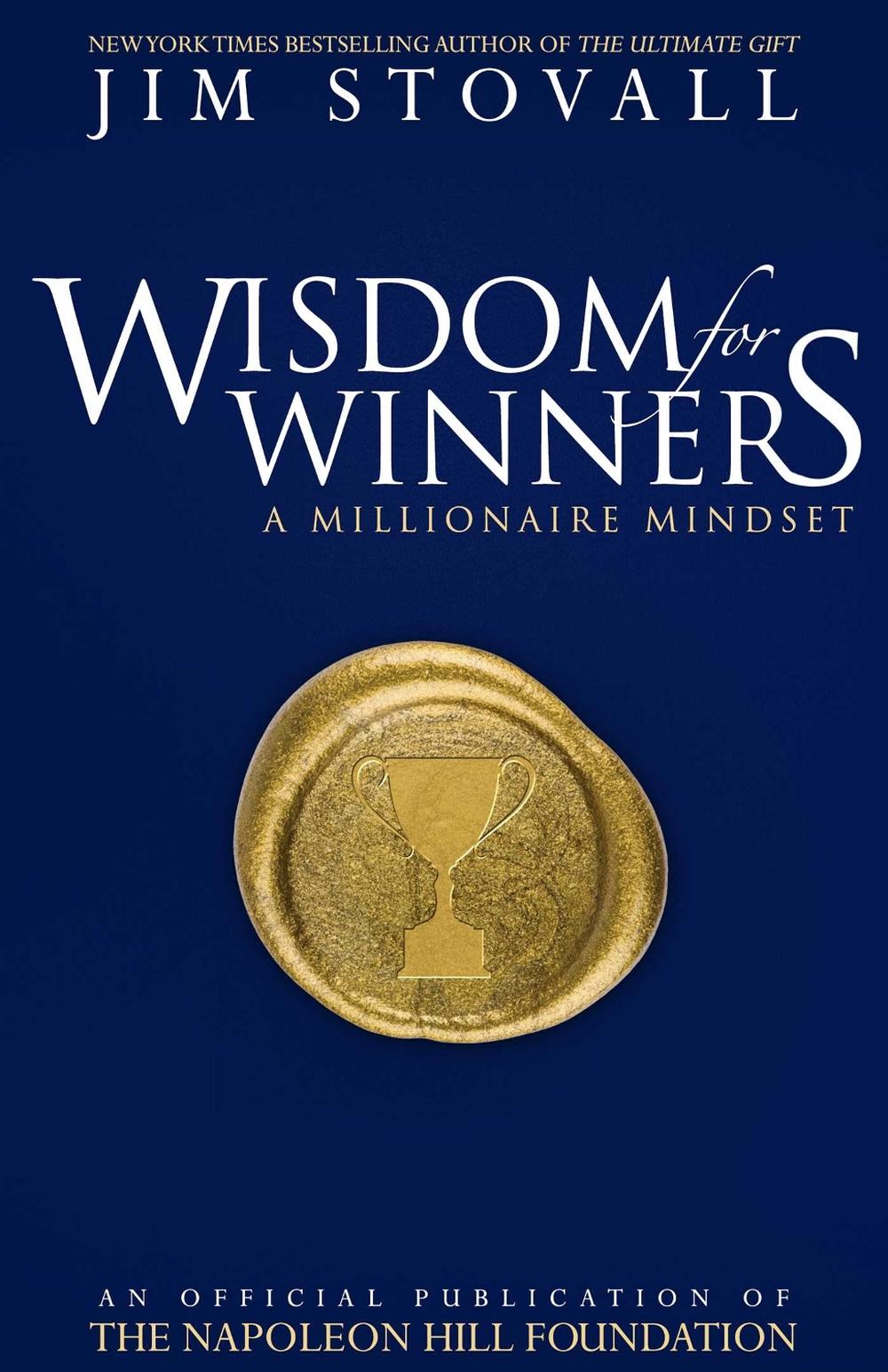 Wisdom for Winners Volume One by Jim Stovall - ISBN: 9780768407037