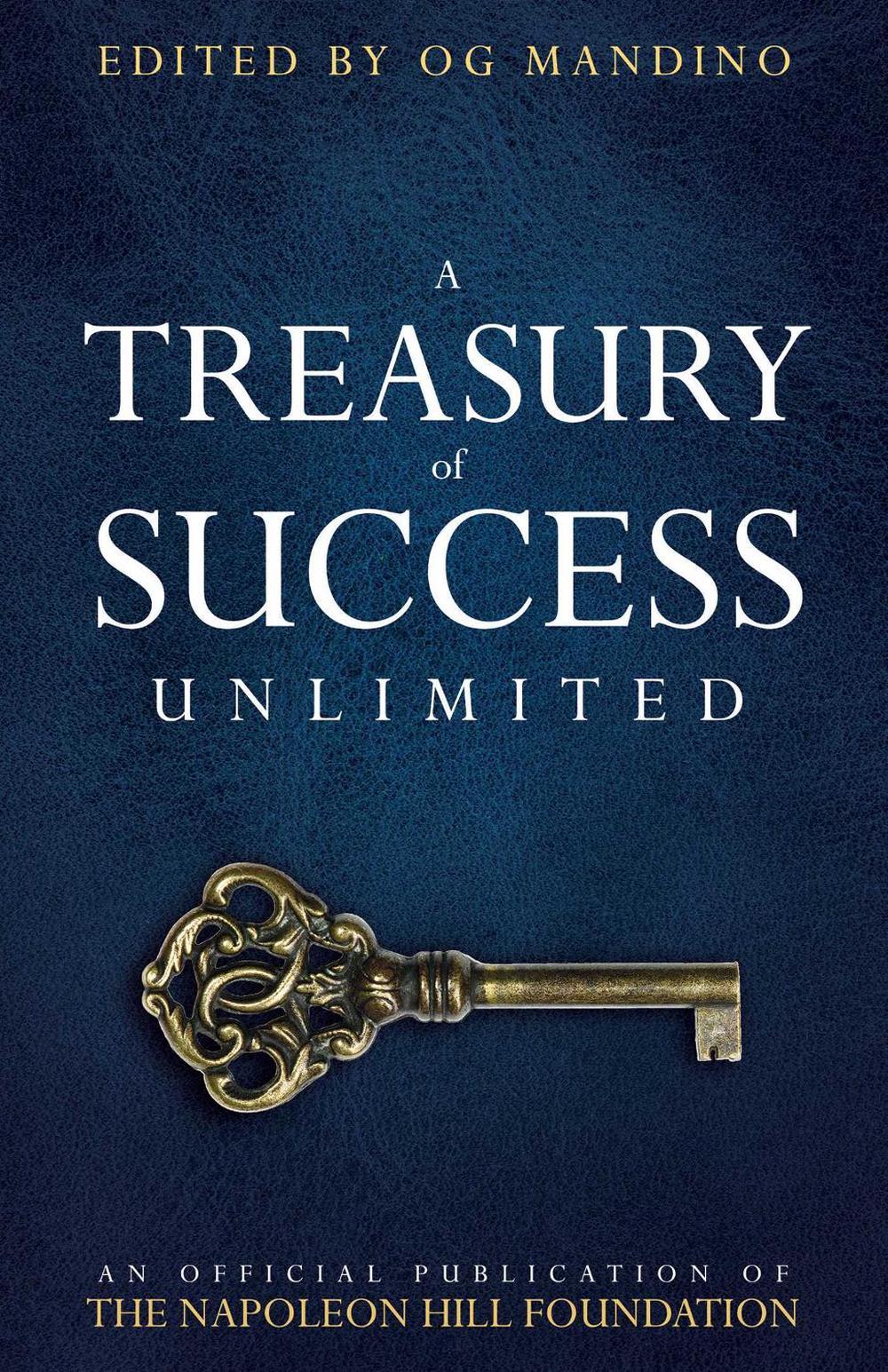 A Treasury of Success Unlimited, 9780768408348