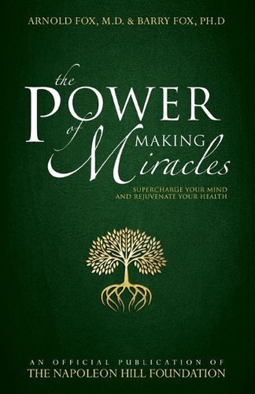 The Power of Making Miracles, 9780768408386