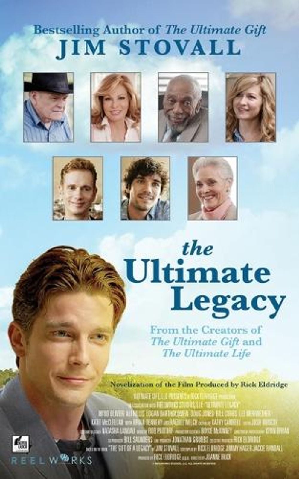 The Ultimate Legacy by Jim Stovall - ISBN: 9780768410426