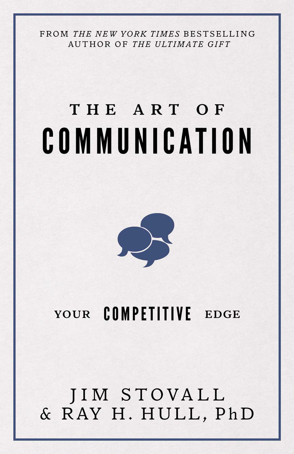 The Art of Communication by Jim Stovall - ISBN: 9780768410600