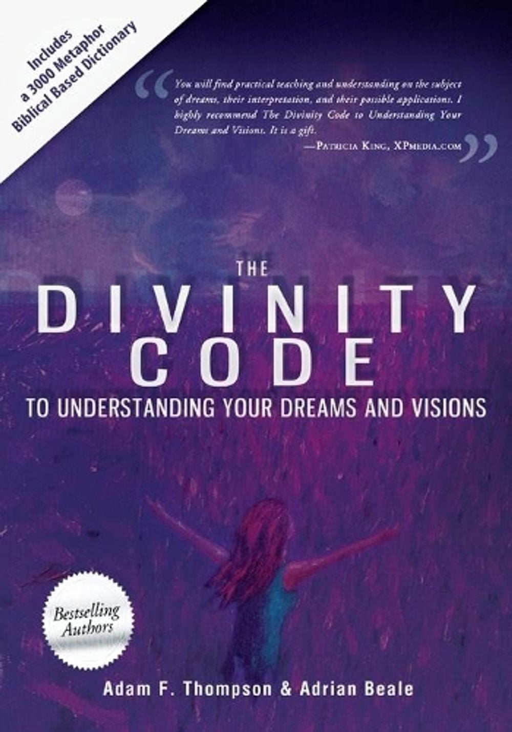 Divinity Code to Understanding Your Dreams and Visions by Adam Thompson - ISBN: 9780768440904