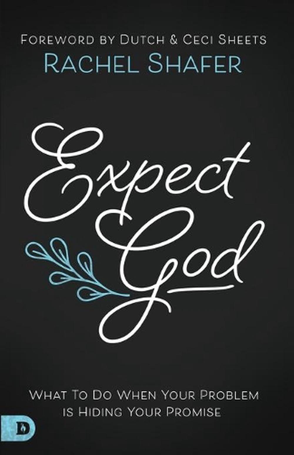 Expect God, 9780768448290