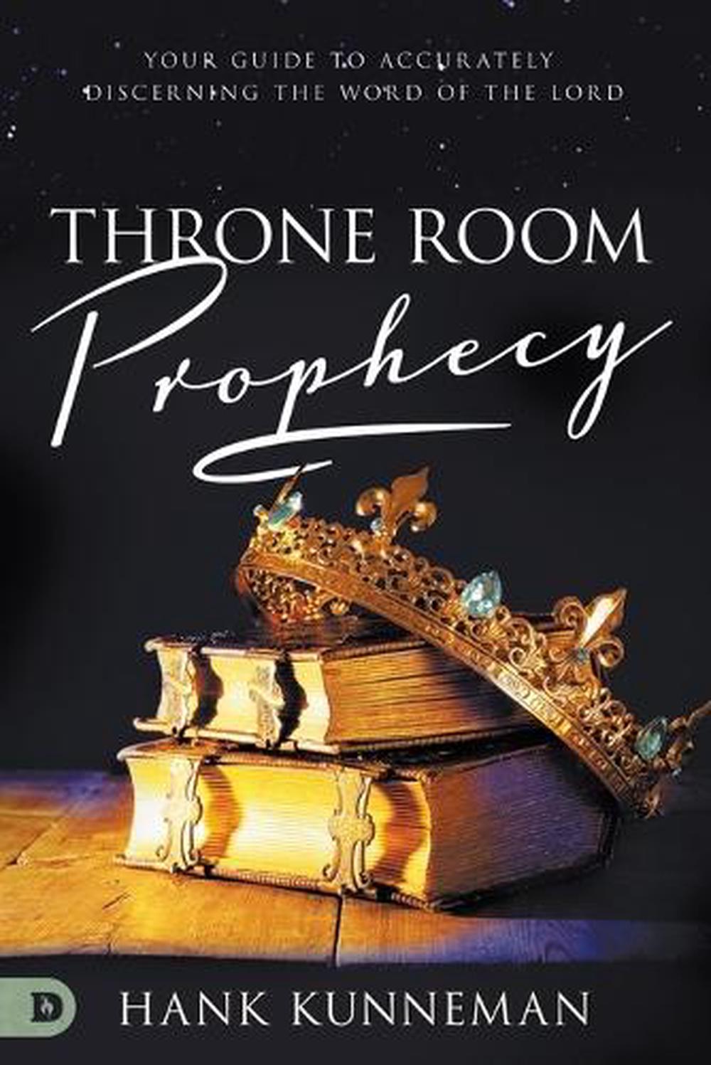 Throne Room Prophecy, 9780768454543