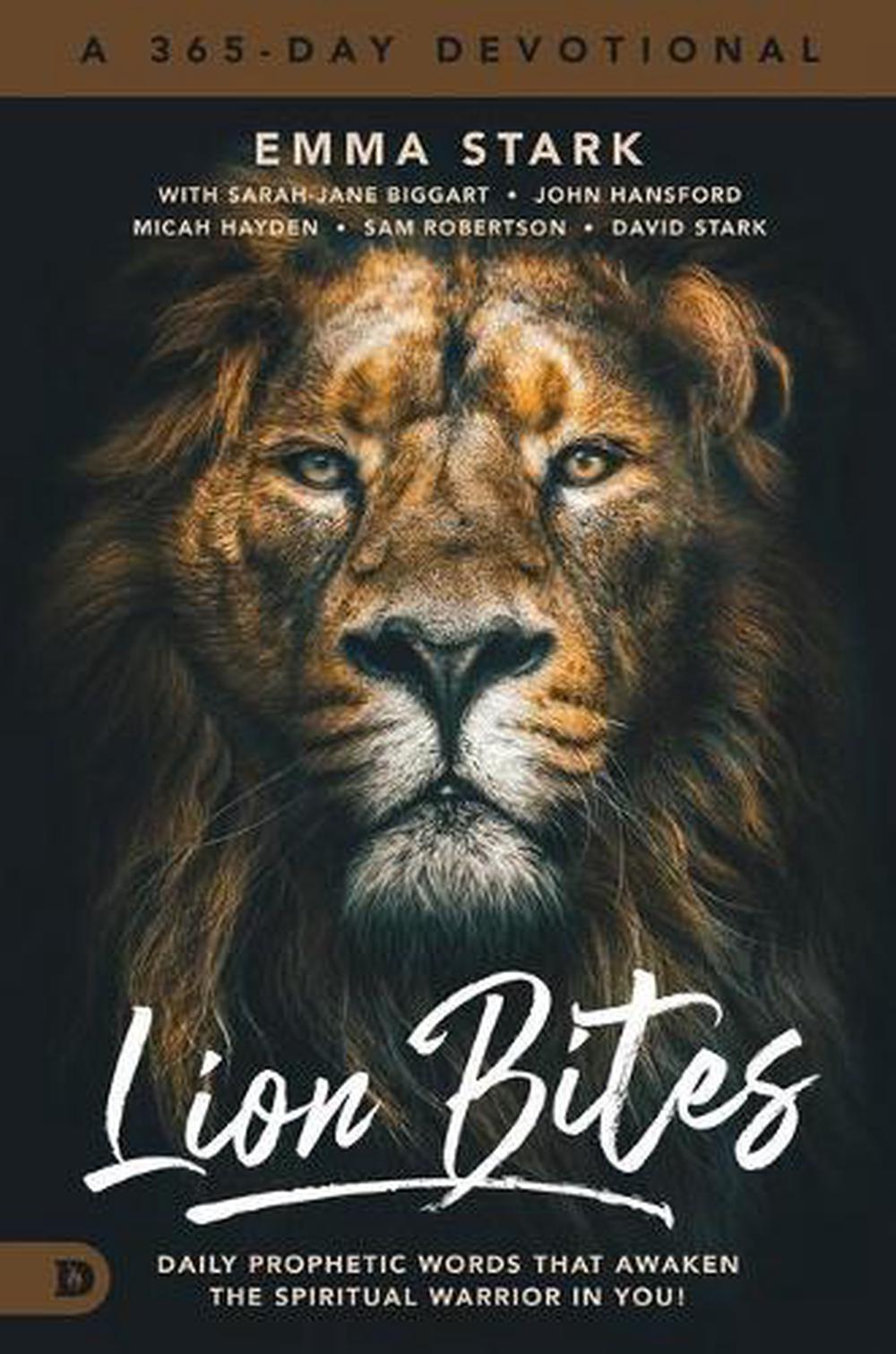Lion Bites, 9780768459265