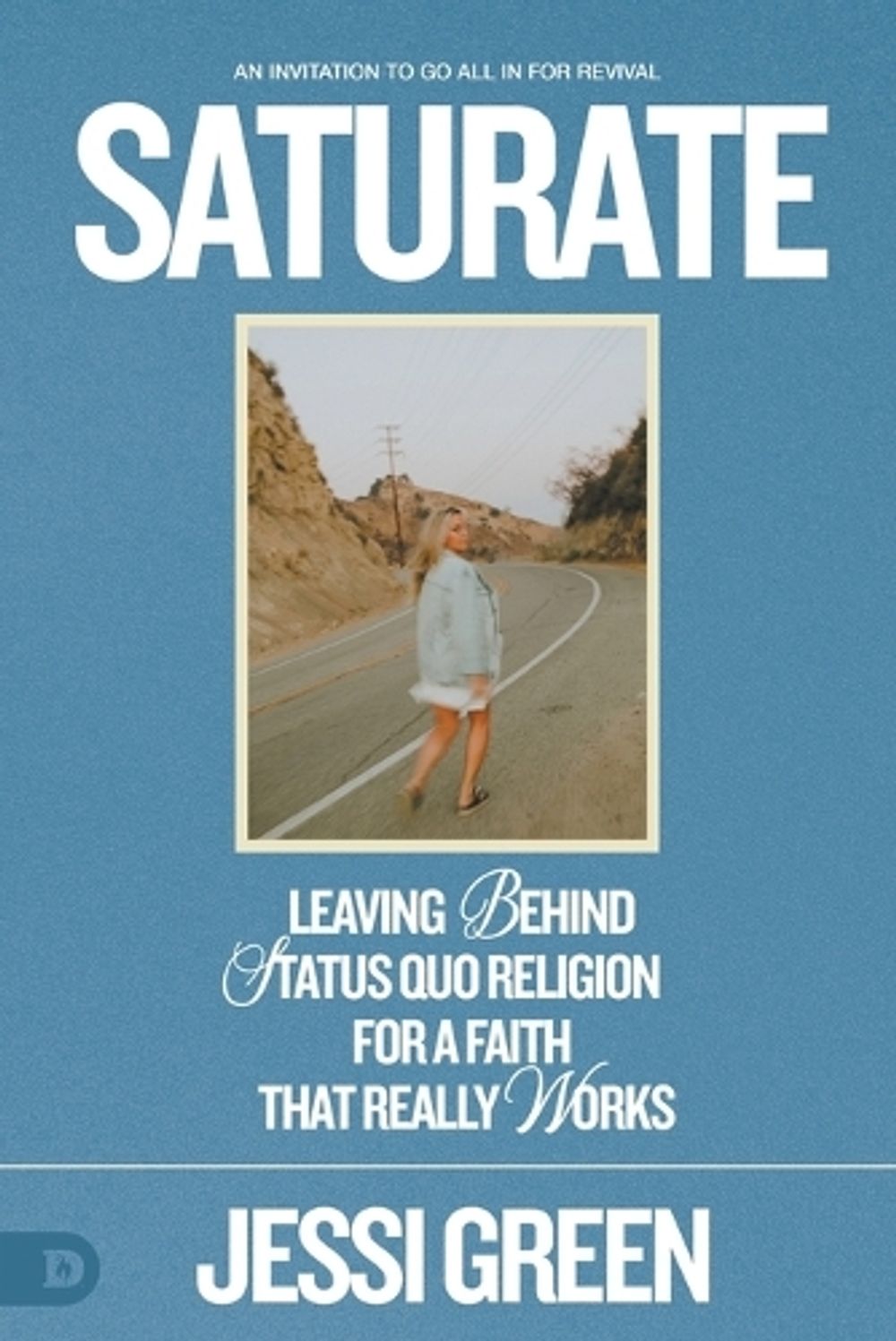 Saturate by Jessi Green - ISBN: 9780768462906