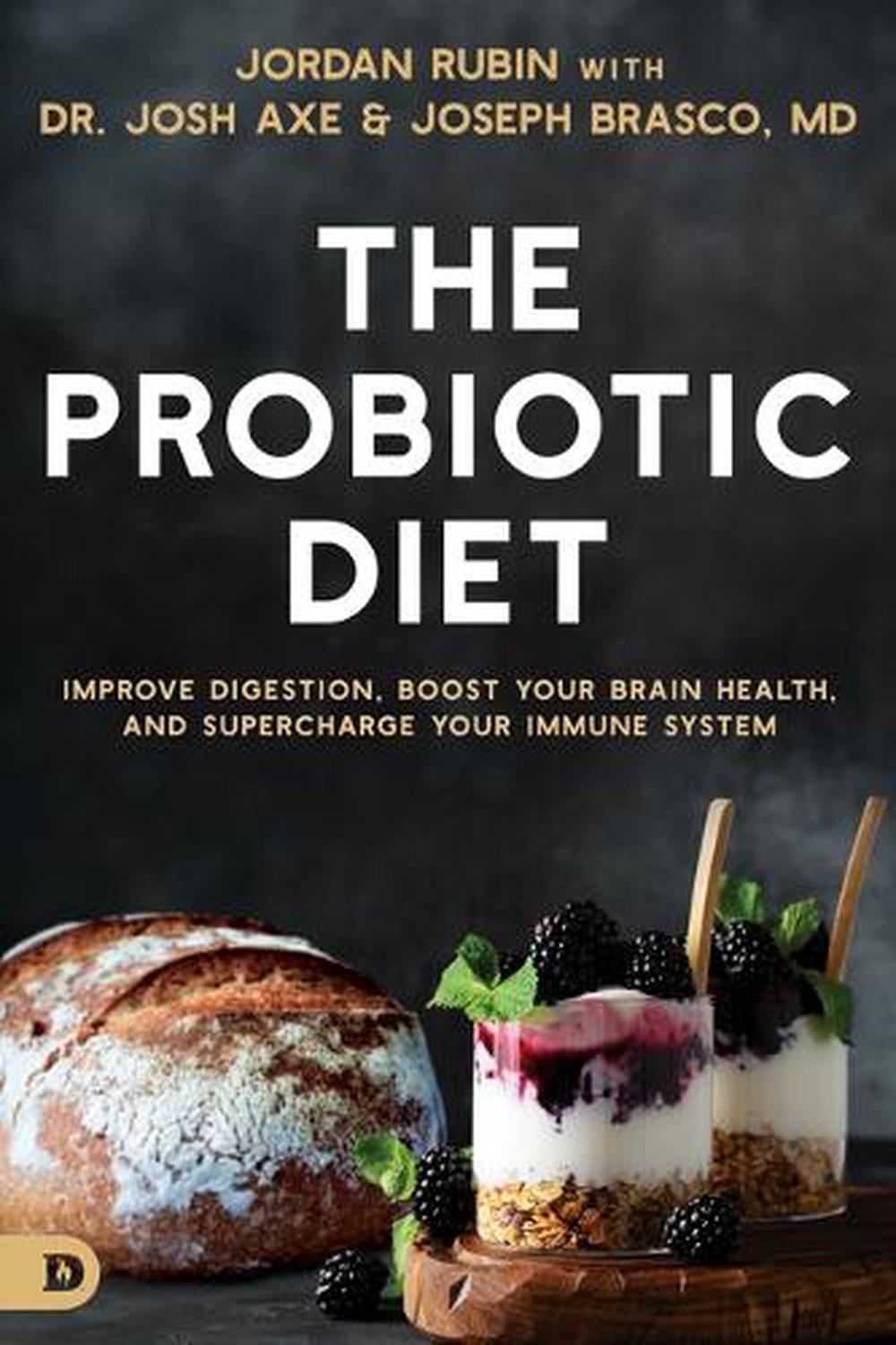 Probiotic Diet, The, 9780768472226