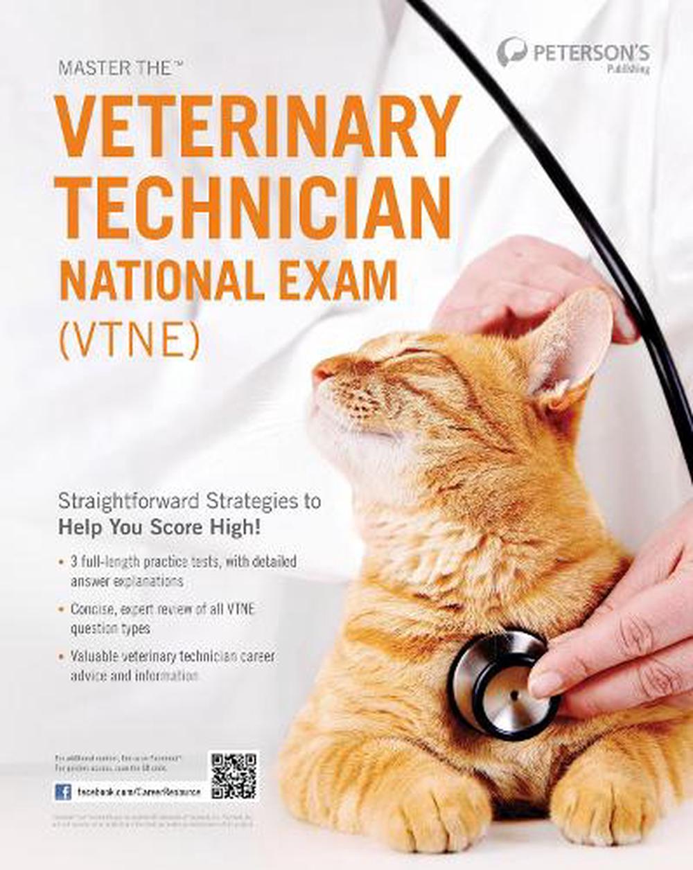 certified veterinary technician exam