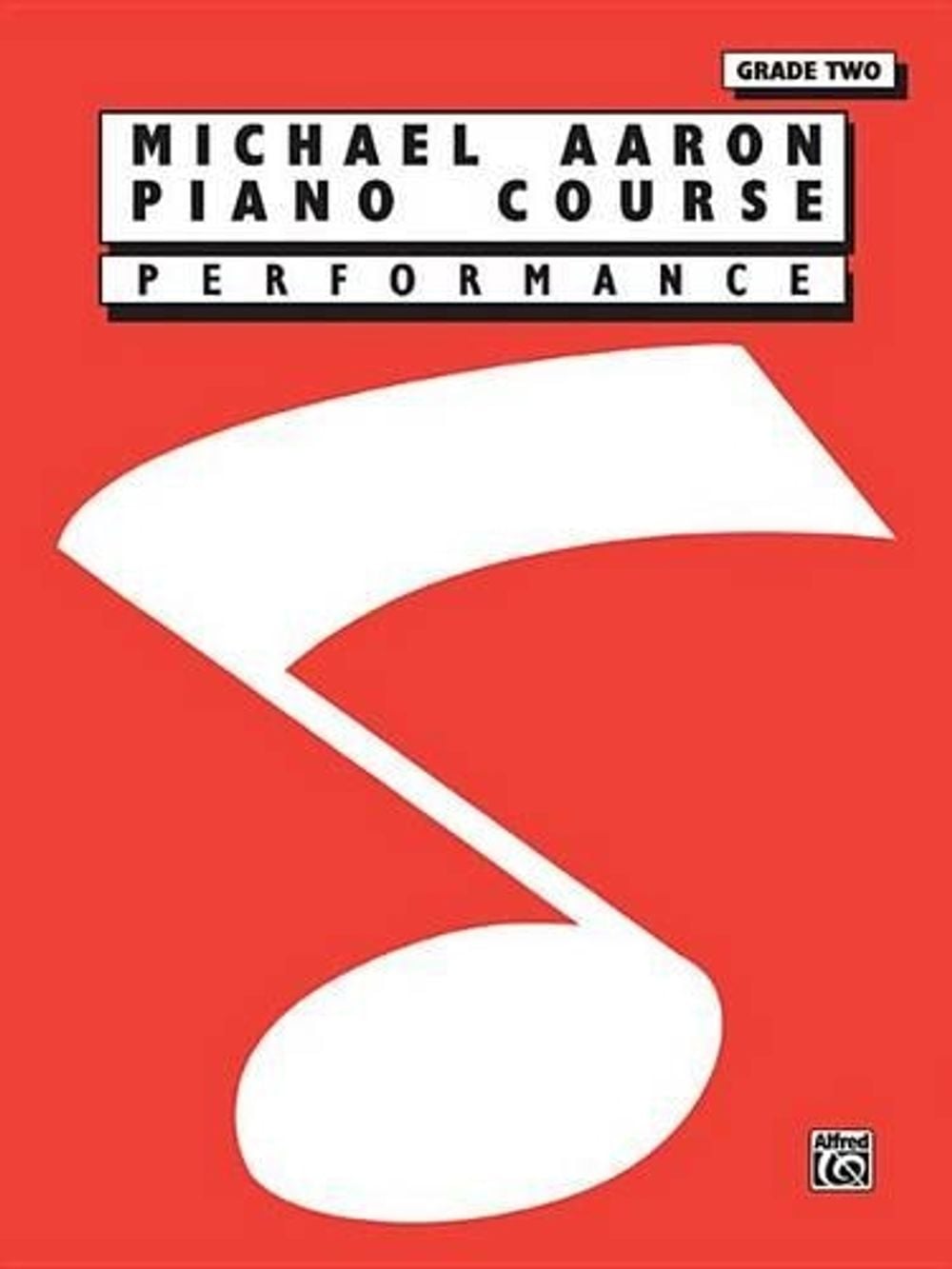 Michael Aaron Piano Course by Michael Aaron - ISBN: 9780769236117