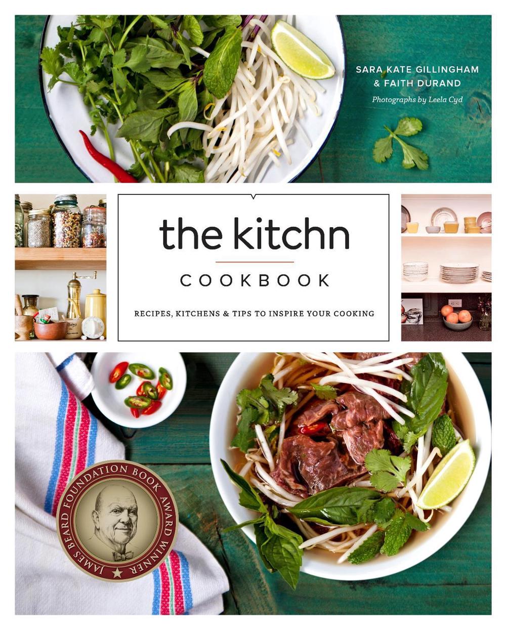 The Kitchn Cookbook by Faith Durand - ISBN: 9780770434434