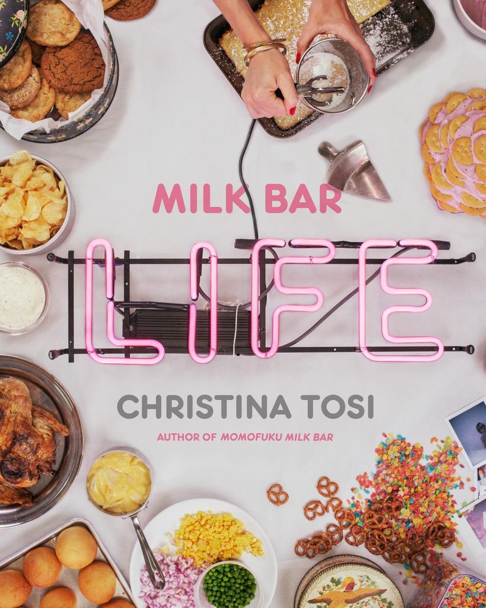 Milk Bar Life by Christina Tosi - ISBN: 9780770435103