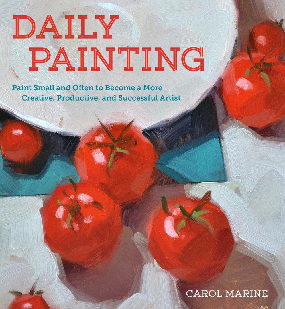 Daily Painting by C. Marine - ISBN: 9780770435332