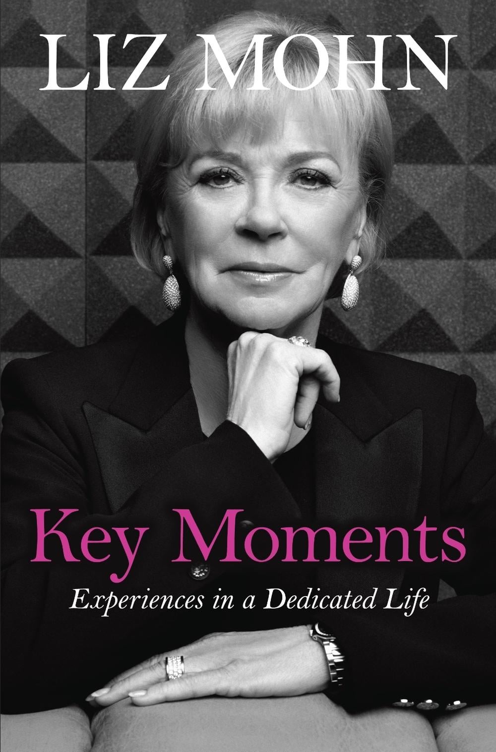 Key Moments by Liz Mohn - ISBN: 9780770436018