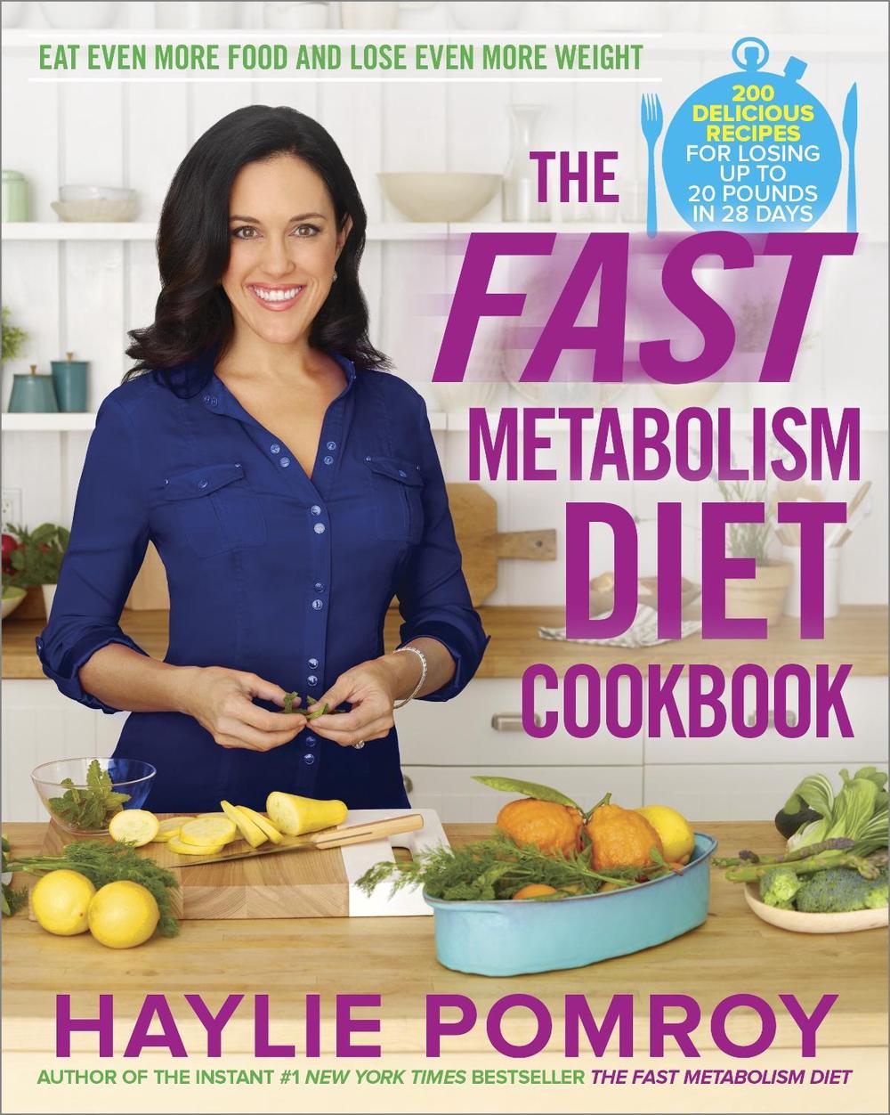 The Fast Metabolism Diet Cookbook, 9780770436230