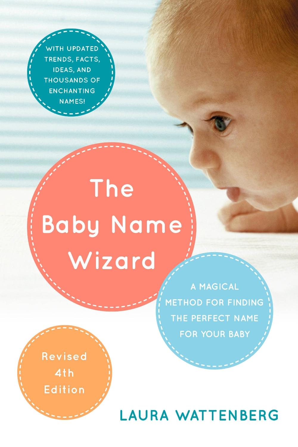 The Baby Name Wizard, 9780770436476