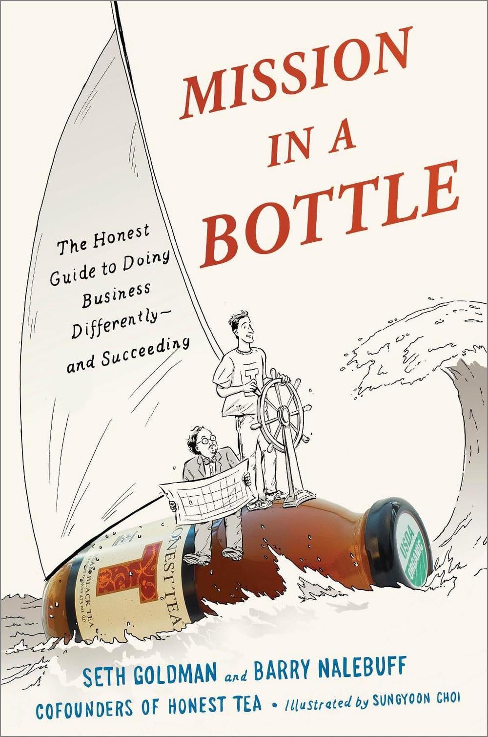 Mission in a Bottle by Seth Goldman - ISBN: 9780770437497