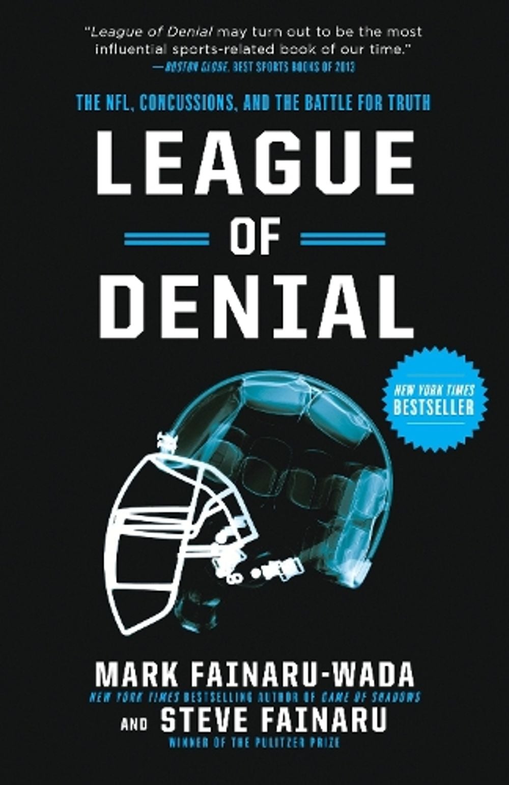 League of Denial by Mark Fainaru-Wada - ISBN: 9780770437565