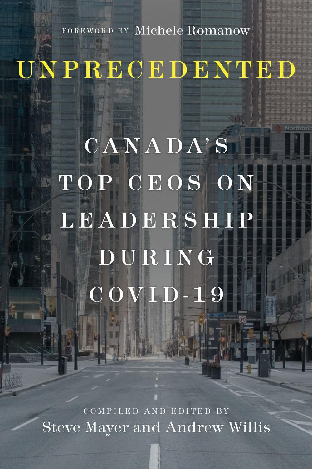 Unprecedented by Steve Mayer - ISBN: 9780771002137
