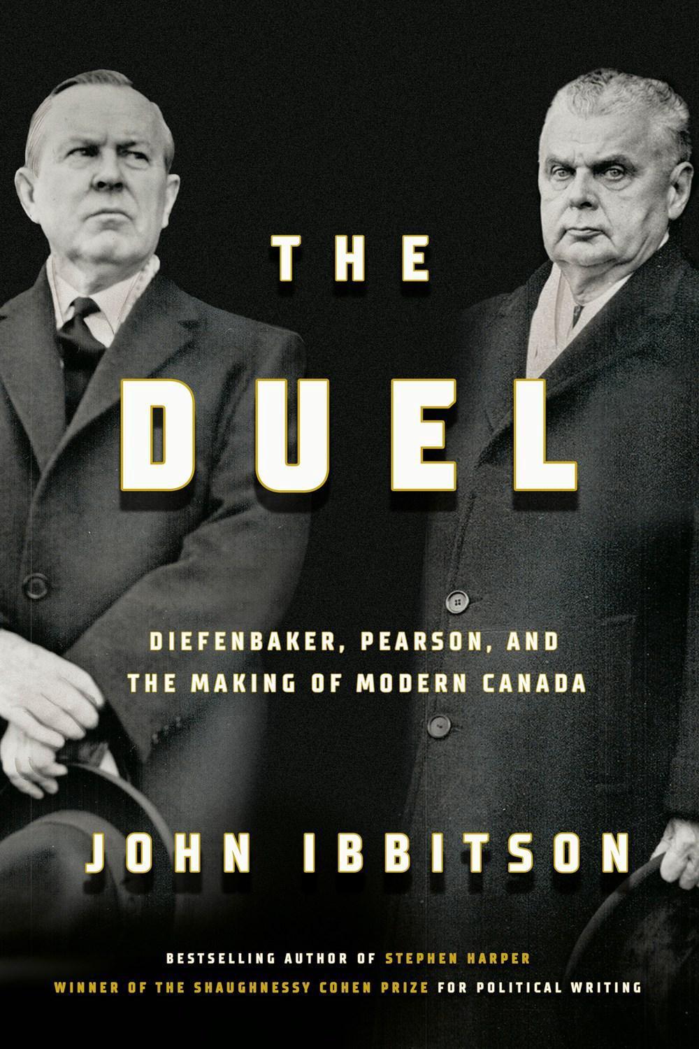 The Duel by John Ibbitson - ISBN: 9780771003264