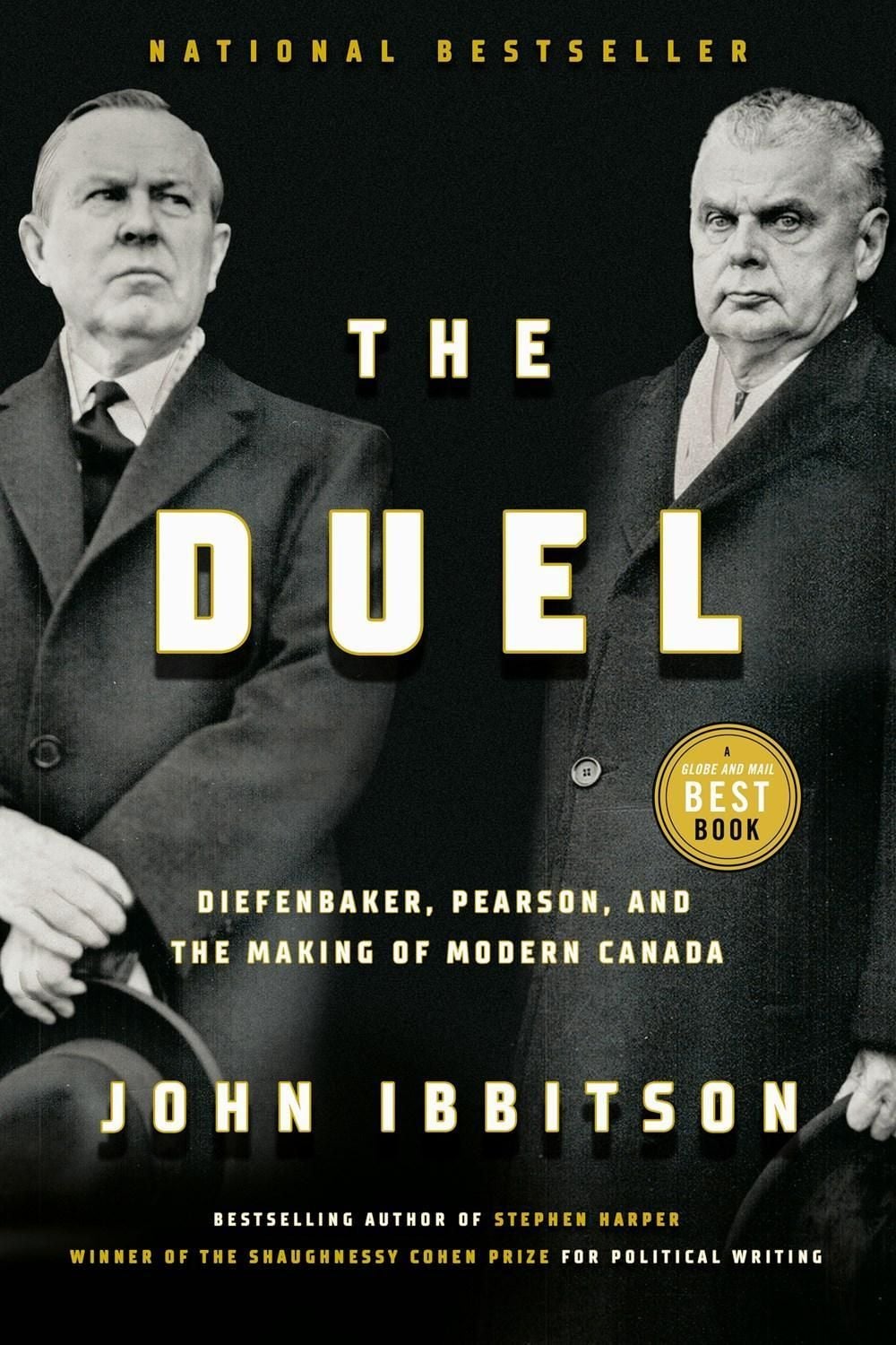 The Duel by John Ibbitson - ISBN: 9780771003288