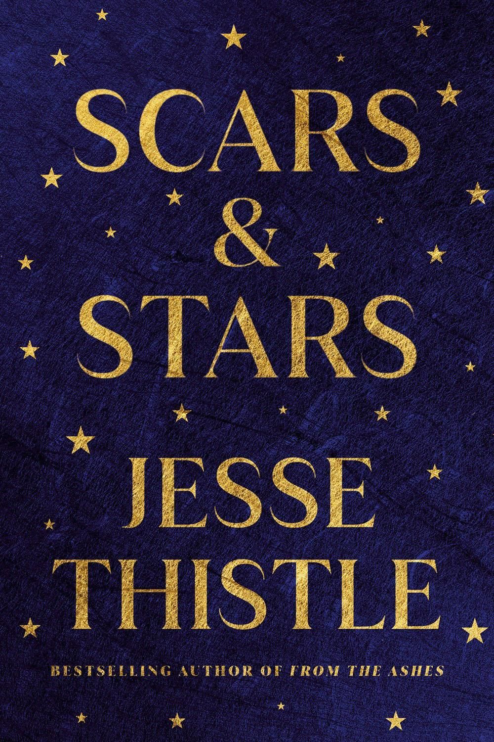 Scars and Stars by Jesse Thistle - ISBN: 9780771003509