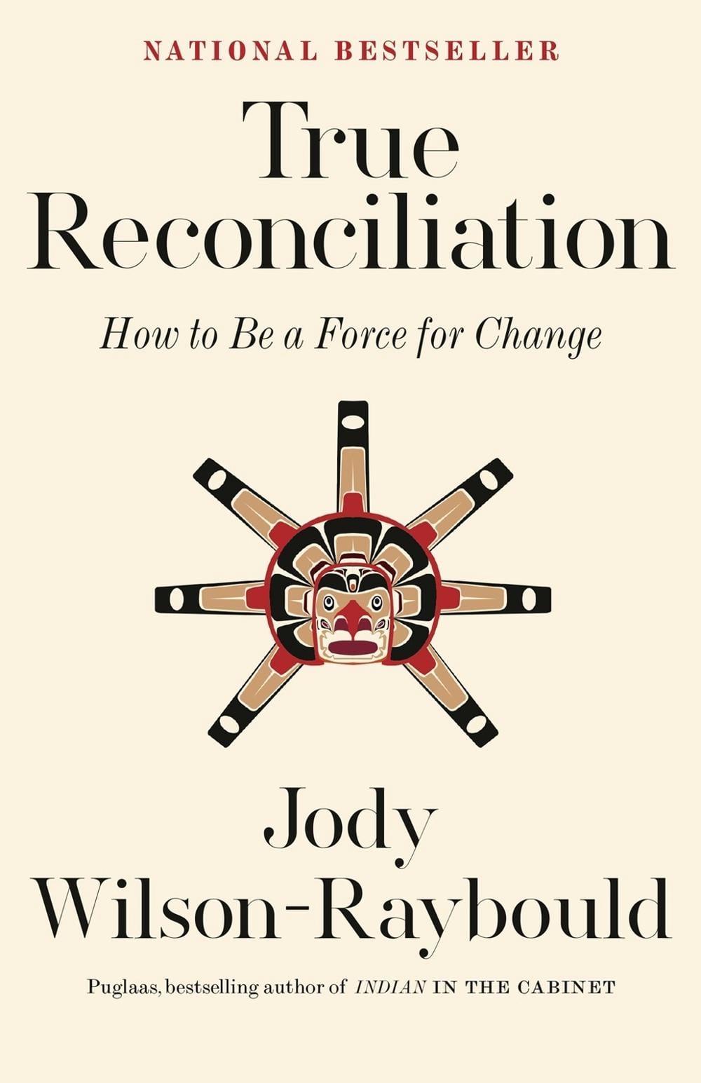 True Reconciliation by Jody Wilson-Raybould - ISBN: 9780771004407