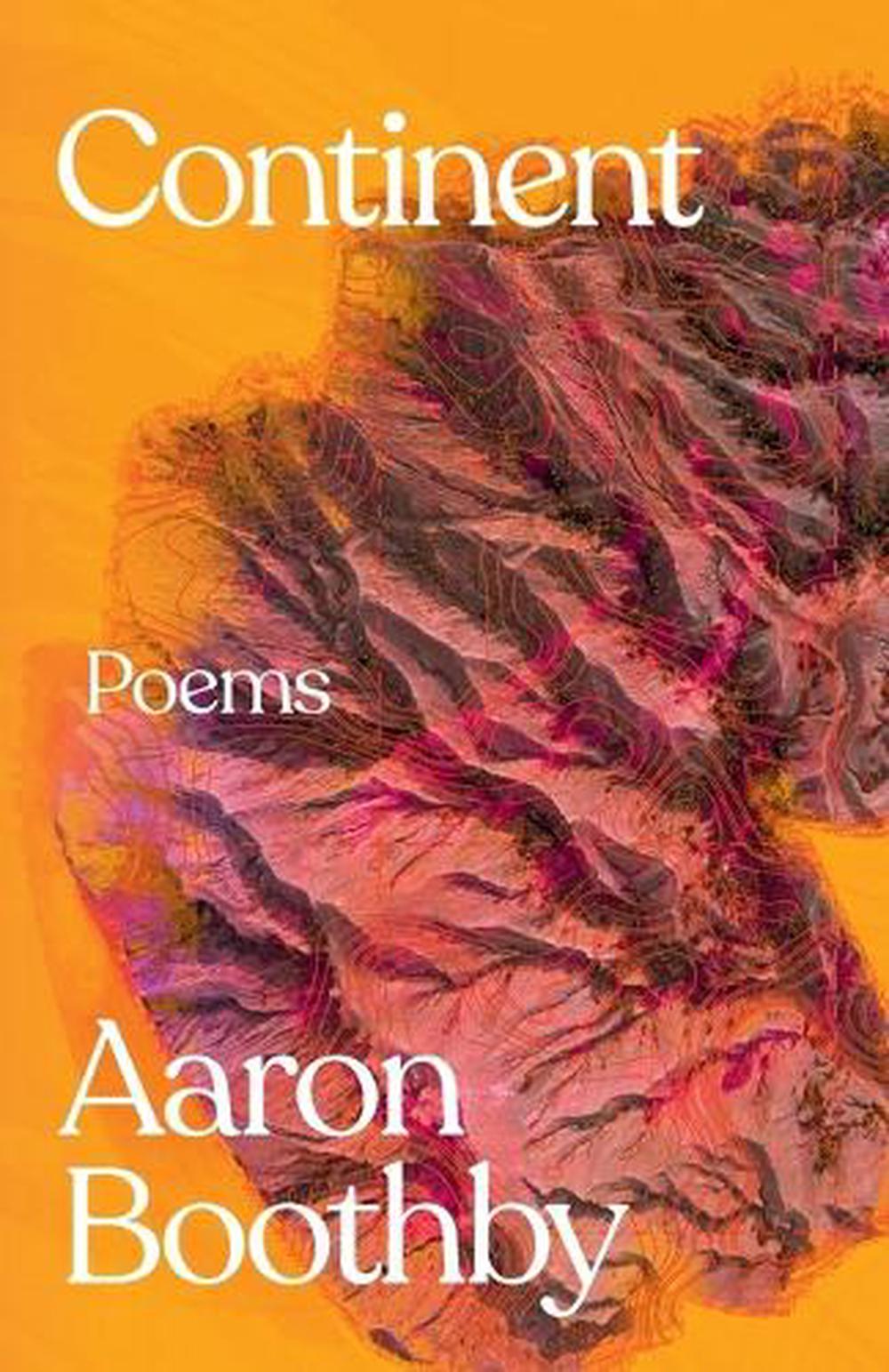 Continent by Aaron Boothby - ISBN: 9780771004476