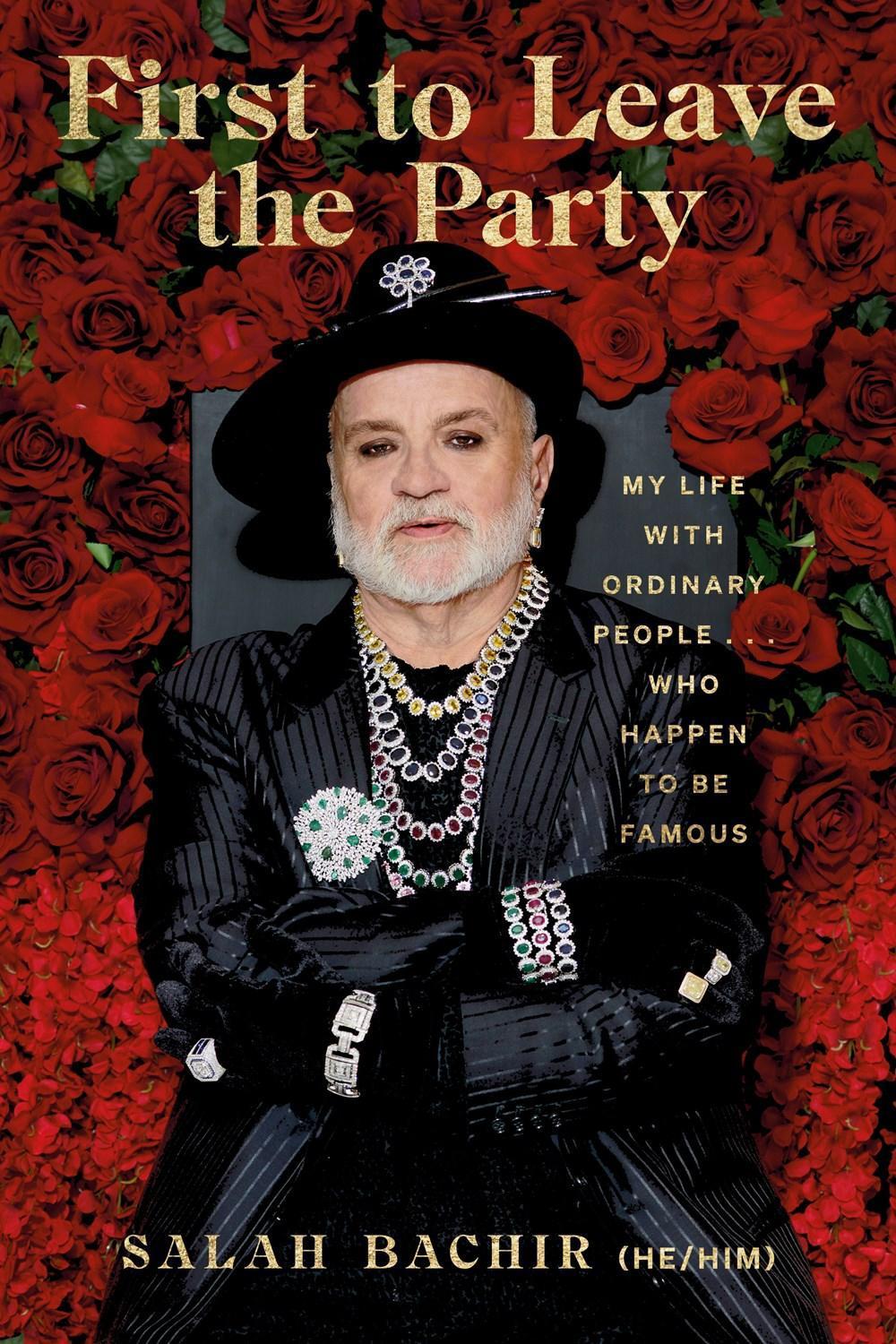 First to Leave the Party by Salah Bachir - ISBN: 9780771006111