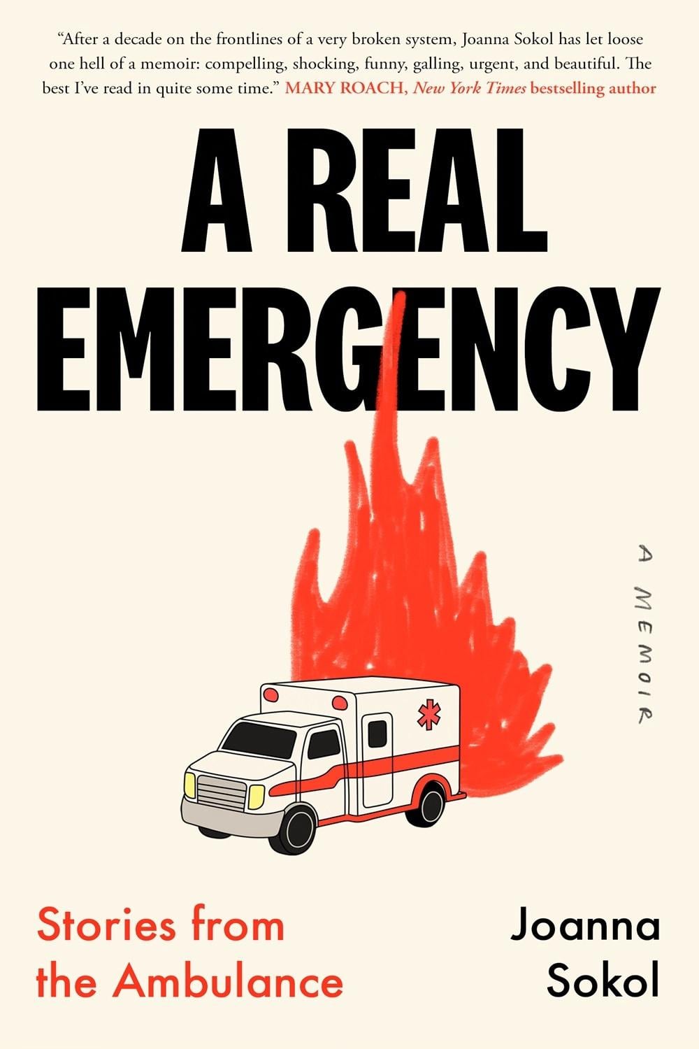A Real Emergency by Joanna Sokol - ISBN: 9780771006579