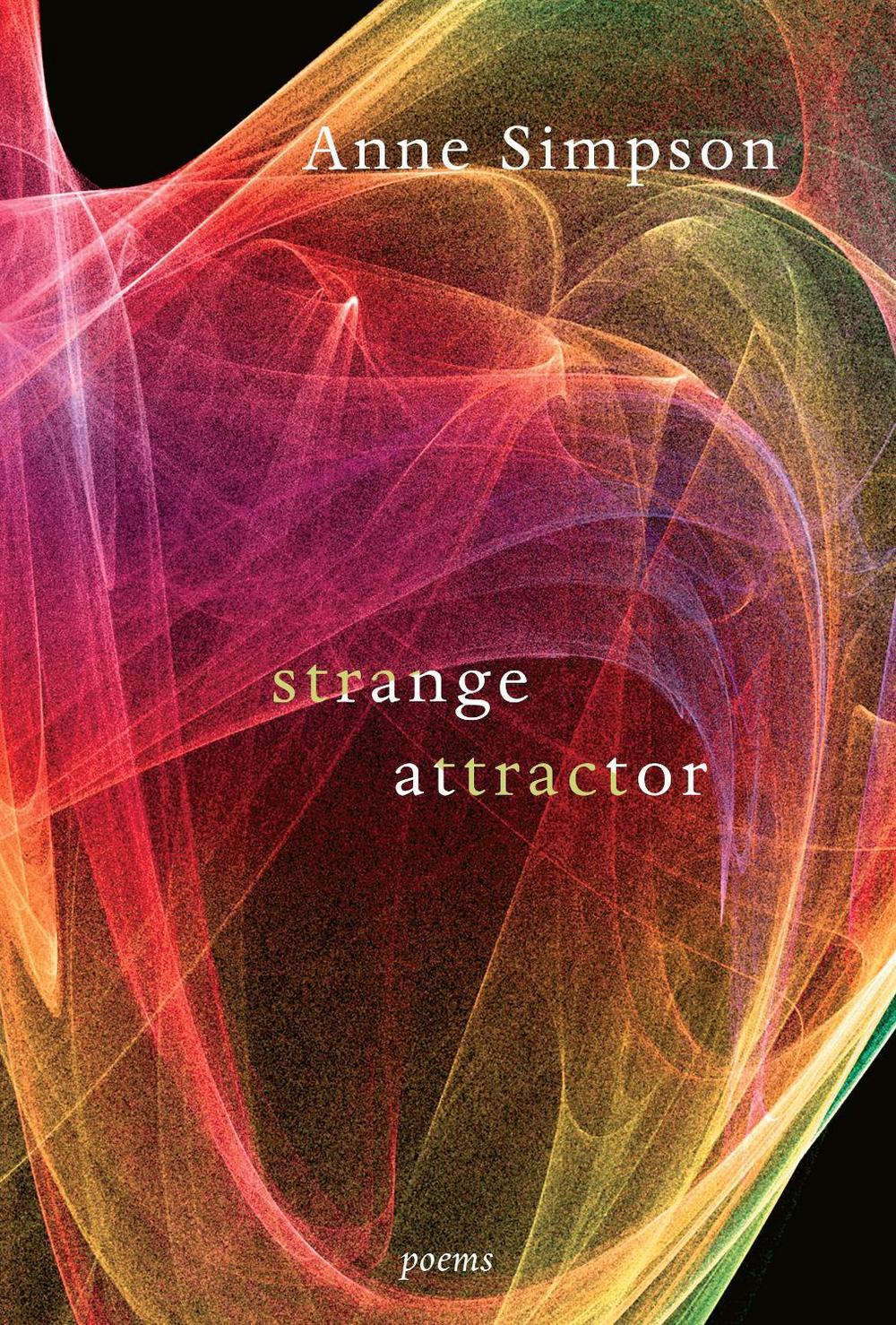 Strange Attractor by Anne Simpson - ISBN: 9780771007125