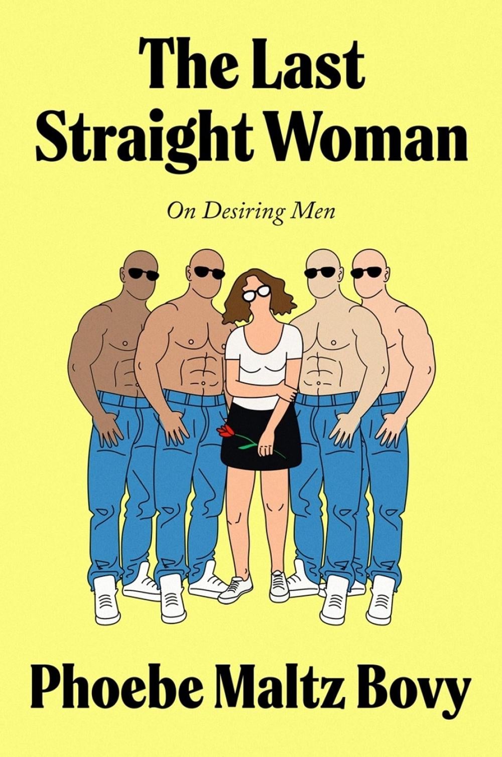 The Last Straight Woman by Phoebe Maltz Bovy - ISBN: 9780771013027
