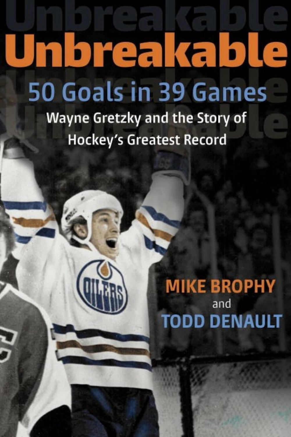 Unbreakable by Todd Denault - ISBN: 9780771017551