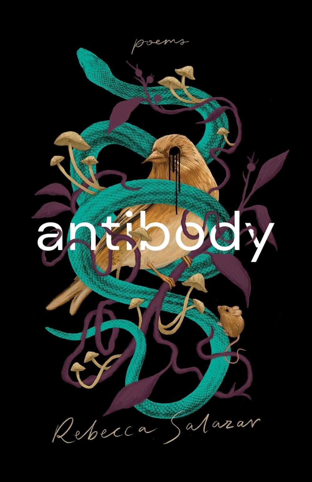 antibody by Rebecca Salazar - ISBN: 9780771020476