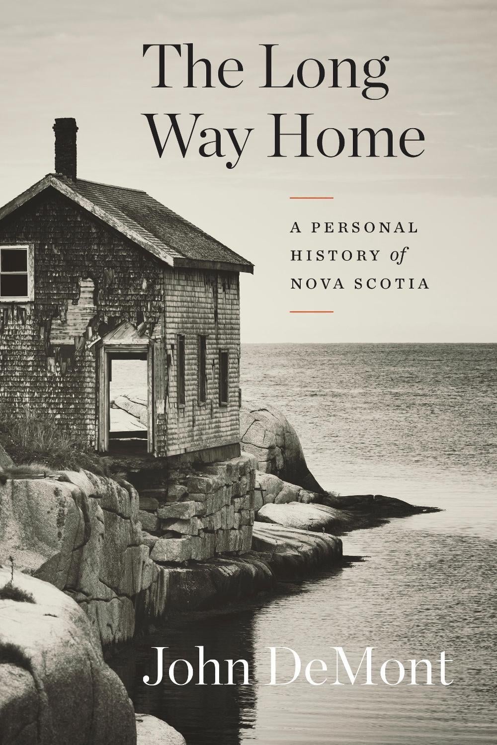 The Long Way Home by John Demont - ISBN: 9780771025112