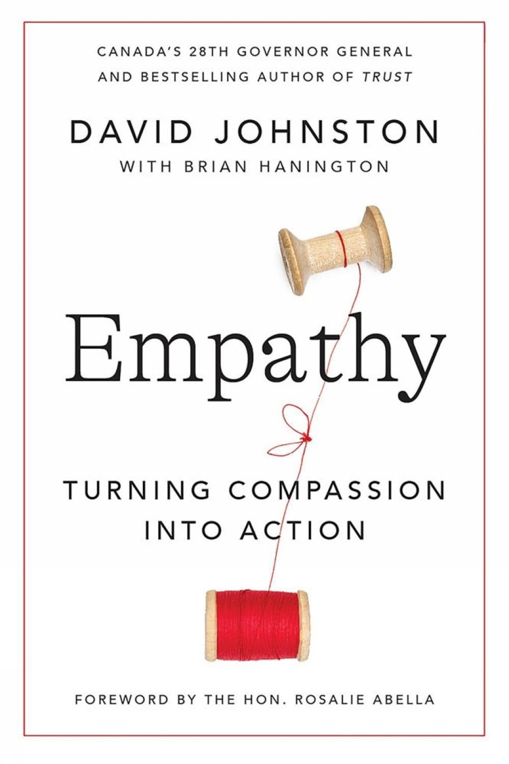 Empathy by David Johnston - ISBN: 9780771049064