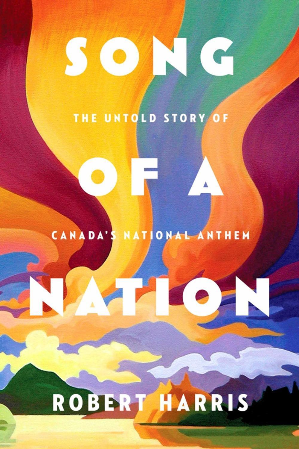 Song of a Nation by Robert Harris - ISBN: 9780771050947