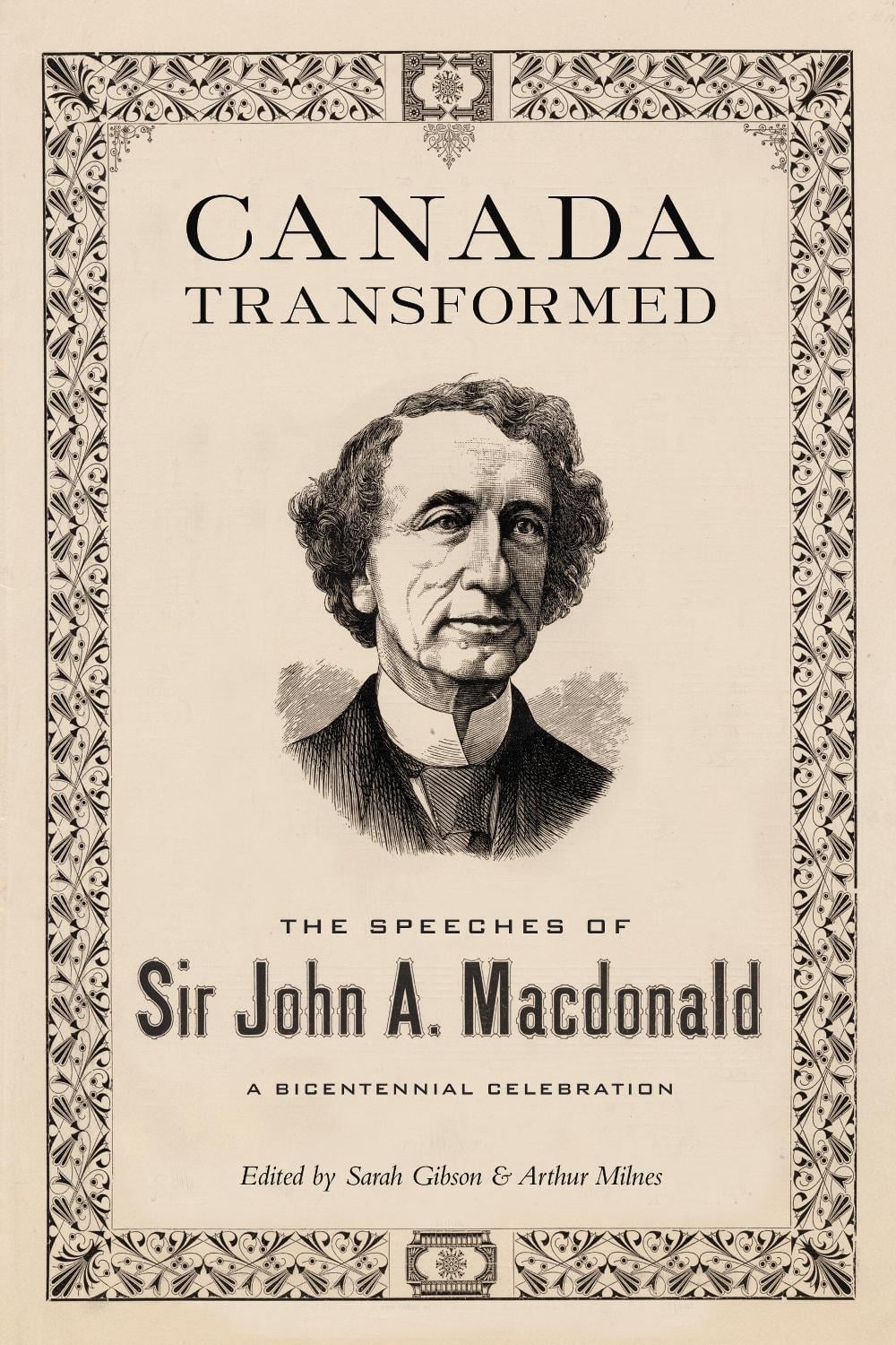 Canada Transformed by Sarah Gibson - ISBN: 9780771057199